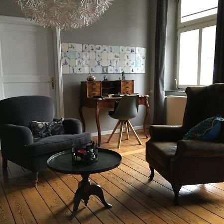 Appartement am Hafenplatz Bad Karlshafen Buitenkant foto