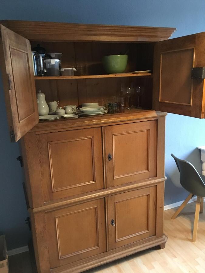 Appartement am Hafenplatz Bad Karlshafen Buitenkant foto