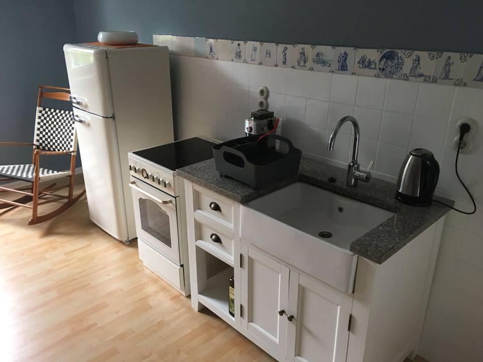 Appartement am Hafenplatz Bad Karlshafen Buitenkant foto