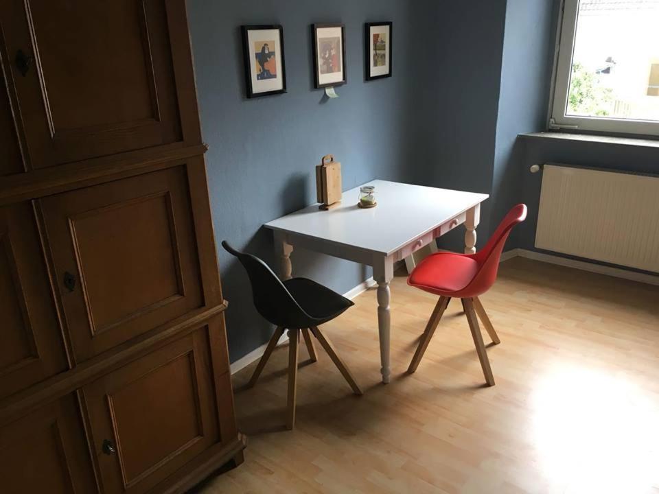 Appartement am Hafenplatz Bad Karlshafen Buitenkant foto