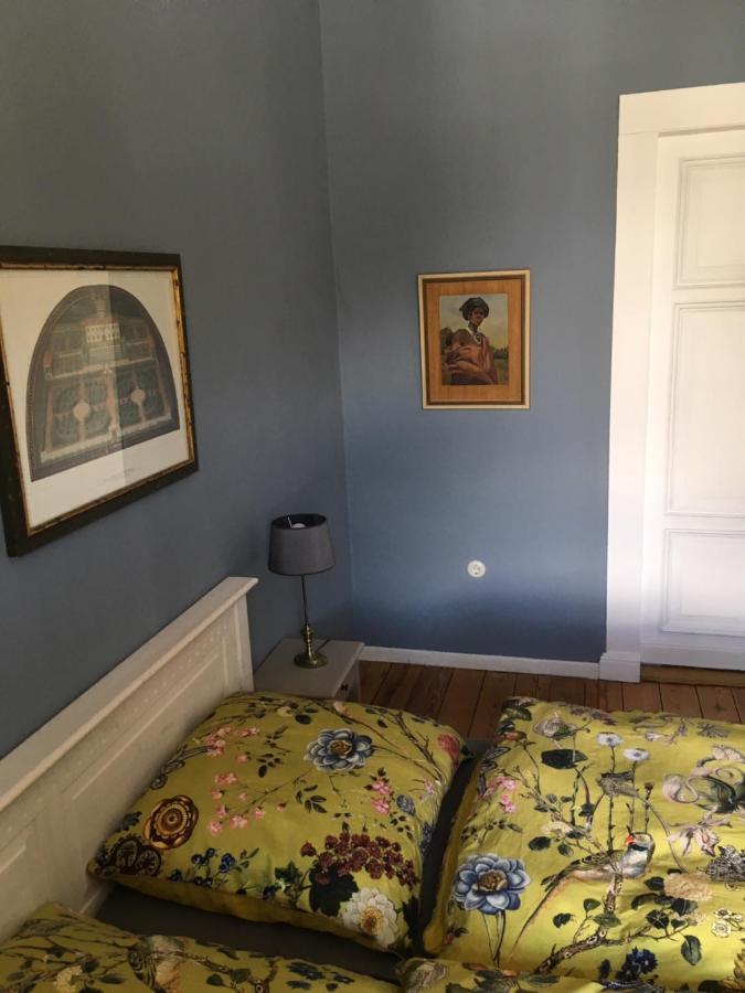 Appartement am Hafenplatz Bad Karlshafen Buitenkant foto